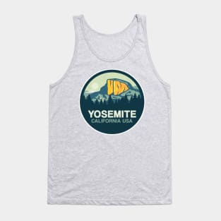 Yosemite National Park Tank Top